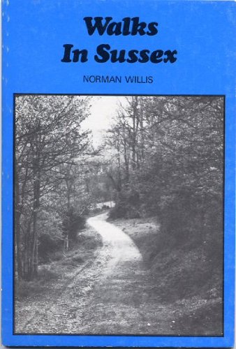 Stock image for Walks in Sussex (Footpath Guide S.) for sale by WorldofBooks