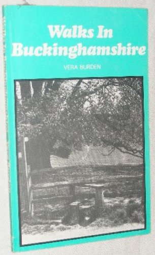 Beispielbild fr Walks in Buckinghamshire (Footpath Guide S.) zum Verkauf von WorldofBooks