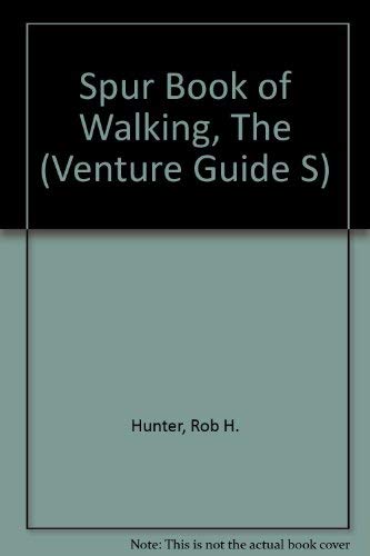 Beispielbild fr THE SPUR BOOK OF WALKING. zum Verkauf von Cambridge Rare Books