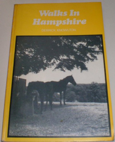 Stock image for Walks in Hampshire (Footpath Guide S.) for sale by Goldstone Books