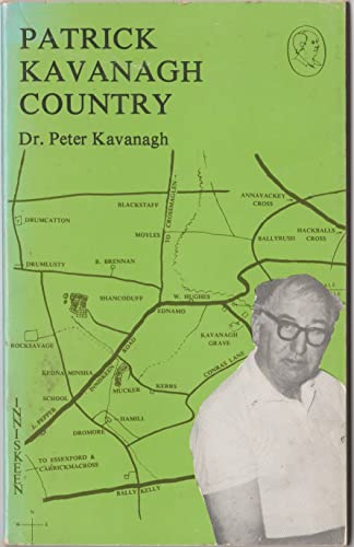 Stock image for Patrick Kavanagh Country for sale by The Second Reader Bookshop
