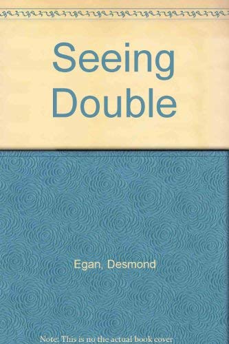 Imagen de archivo de Seeing Double. a la venta por Primrose Hill Books BA