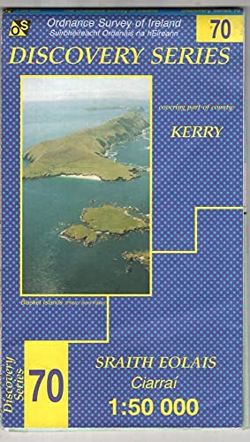 Beispielbild fr Kerry: Sheet 70 (Irish Discovery Series) zum Verkauf von WorldofBooks