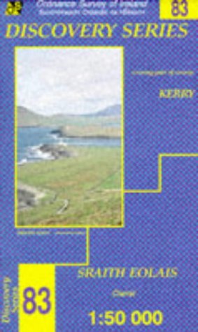 Beispielbild fr Kerry: Sheet 83 (Irish Discovery Series) zum Verkauf von WorldofBooks