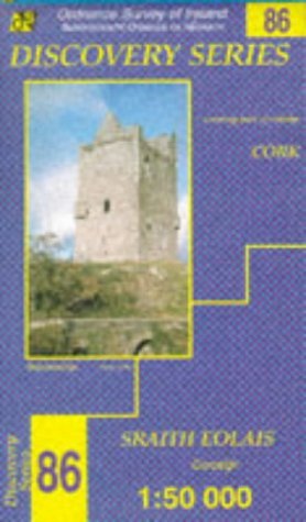 Stock image for Cork: Sheet 86 (Irish Discovery Series) for sale by WorldofBooks