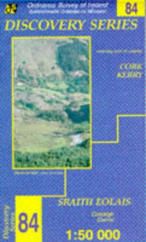 9780904996838: Cork, Kerry: Sheet 84 (Irish Discovery Series)