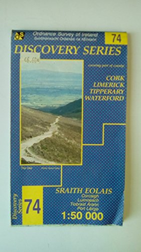 Beispielbild fr Cork, Limerick, Tipperary, Waterford: 74 (Irish Discovery Series) zum Verkauf von WorldofBooks