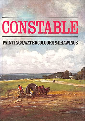 9780905005058: Constable: Paintings, Watercolours and Drawings