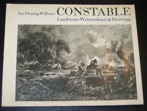 Imagen de archivo de Constable : Landscape Watercolours and Drawings a la venta por Better World Books