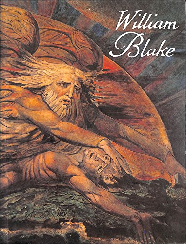 Beispielbild fr William Blake zum Verkauf von WorldofBooks