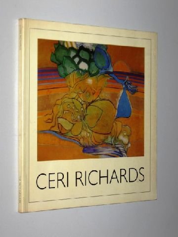 Imagen de archivo de Ceri Richards: Catalogue a la venta por WorldofBooks