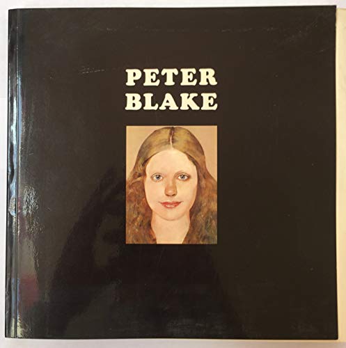 Stock image for Peter Blake for sale by Better World Books: West