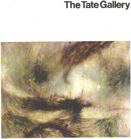 9780905005218: Tate Gallery