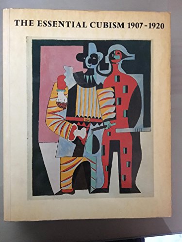 Imagen de archivo de Essential Cubism, 1907-20: Braque, Picasso and Their Friends a la venta por WorldofBooks