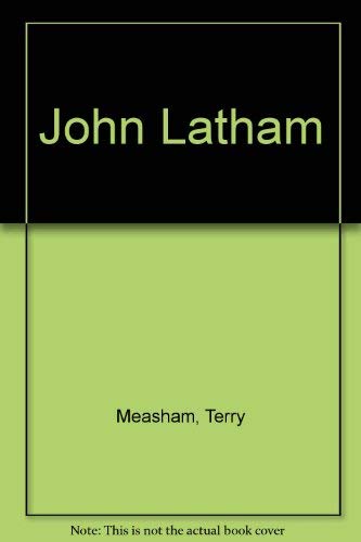 Beispielbild fr John Latham zum Verkauf von Mullen Books, ABAA