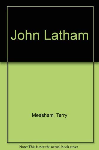 9780905005300: John Latham