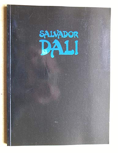 9780905005379: Salvador Dali: Catalogue