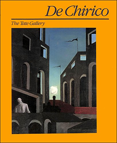 9780905005430: De Chirico.