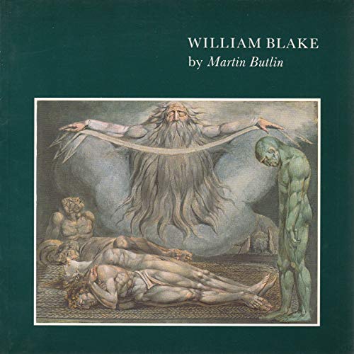 Beispielbild fr William Blake zum Verkauf von WorldofBooks