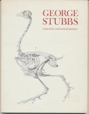 9780905005553: George Stubbs, anatomist and animal painter