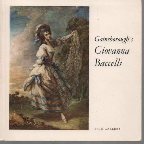 Beispielbild fr Gainsborough's "Giovanna Baccelli" zum Verkauf von WorldofBooks