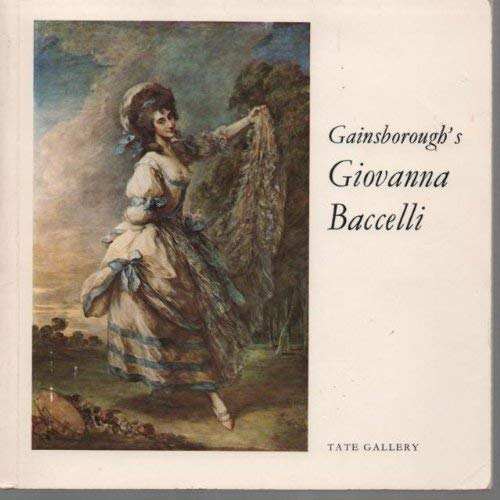 Stock image for Gainsborough's "Giovanna Baccelli" for sale by WorldofBooks