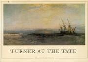 Beispielbild fr Turner at the Tate zum Verkauf von WorldofBooks
