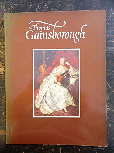 Stock image for Thomas Gainsborough for sale by Better World Books