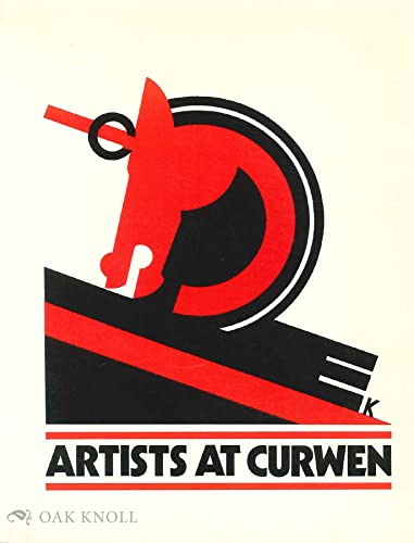 Imagen de archivo de Artists at CurWen a la venta por Sessions Book Sales