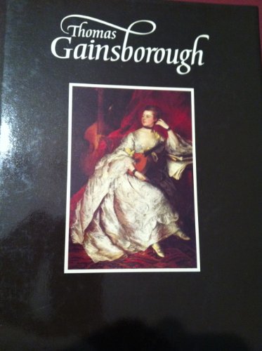 Imagen de archivo de Thomas Gainsborough a la venta por THE CROSS Art + Books
