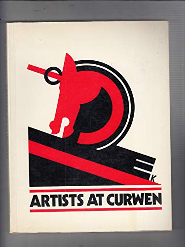 9780905005805: Artists at Curwen: A celebration of the gift of artists' prints from the Curwen Studio