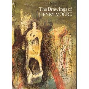 Beispielbild fr The drawings of Henry Moore zum Verkauf von Dave's Books