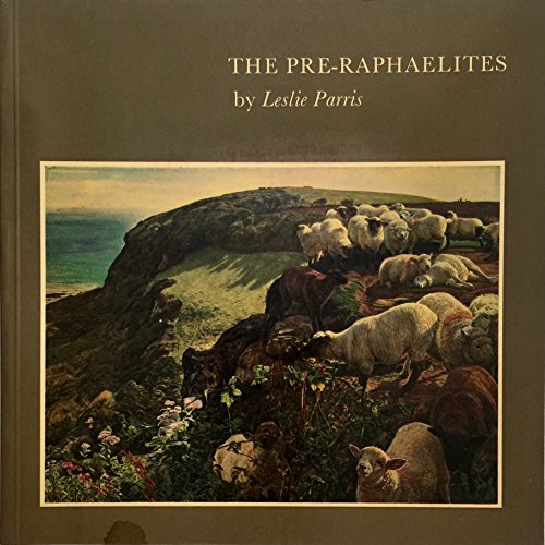 Imagen de archivo de The Pre-Raphaelites (Tate Gallery colour book series) a la venta por Goldstone Books