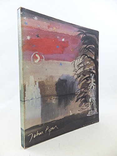 Imagen de archivo de John Piper a la venta por Abacus Bookshop