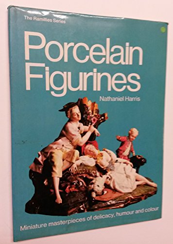 Porcelain figurines (9780905015125) by HARRIS, Nathaniel
