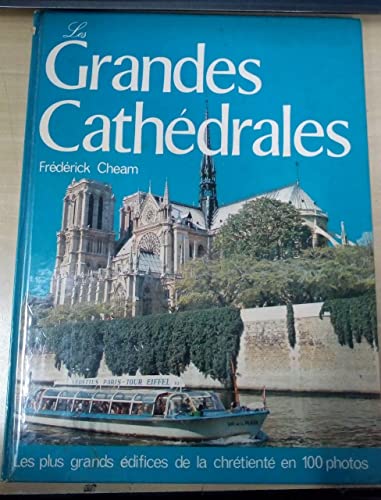 Beispielbild fr Great Cathedrals zum Verkauf von Half Price Books Inc.