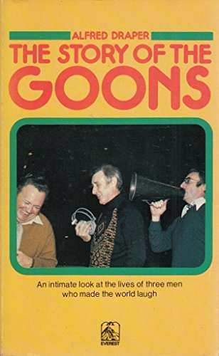 Stock image for The story of the Goons for sale by Cotswold Internet Books