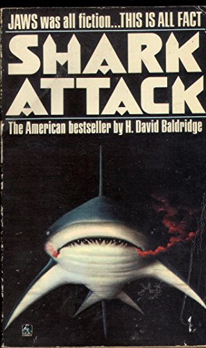 Shark Attack By Baldridge H David Abebooks