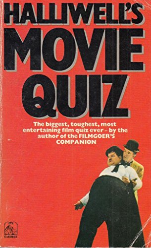 9780905018423: Halliwell's Movie Quiz