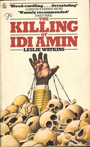 9780905018539: Killing of Idi Amin
