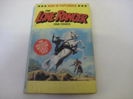 The Lone Ranger