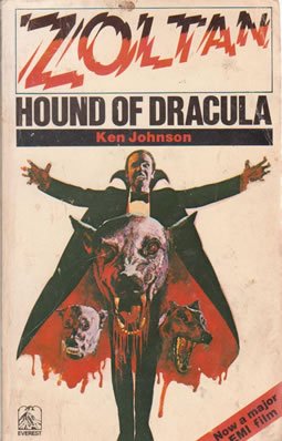 Zoltan: Hound of Dracula (9780905018768) by Ken Johnson