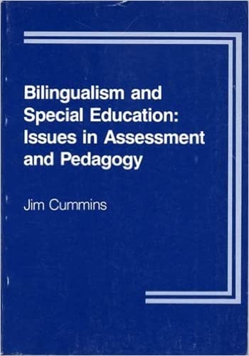 9780905028132: Bilingualism and Special Education: Issues in Assessment and Pedagogy