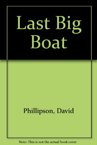 9780905032177: Last Big Boat