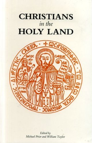 Beispielbild fr Christians in the Holy Land zum Verkauf von Wonder Book