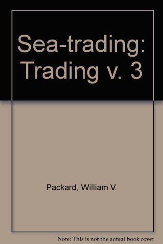 Stock image for Sea-Trading for sale by Better World Books