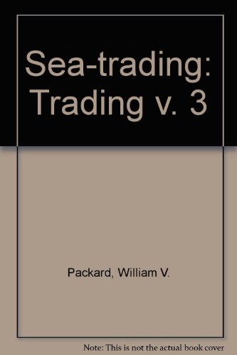 9780905045795: Sea-trading: Volume 3, Trading