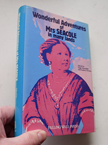 Imagen de archivo de The Wonderful Adventures of Mrs. Seacole in Many Lands a la venta por WorldofBooks