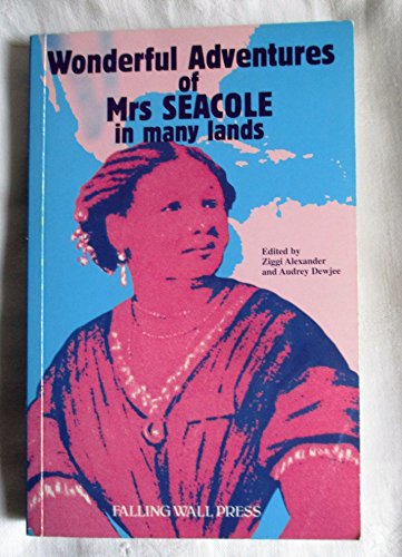 Imagen de archivo de The Wonderful Adventures of Mrs.Seacole in Many Lands a la venta por WorldofBooks