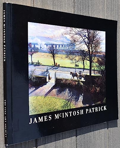 Beispielbild fr James McIntosh Patrick zum Verkauf von WorldofBooks